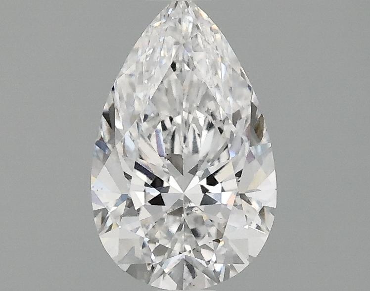 1.05 Carat Pear Shaped Ideal Cut VS2 IGI Certified Lab Grown Diamond