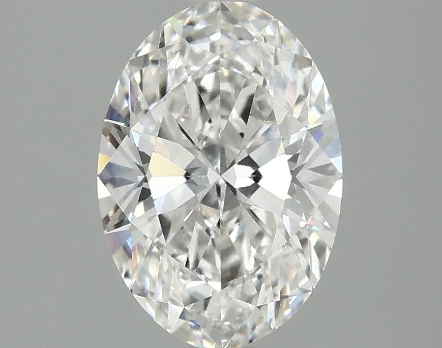 1.99 Carat Oval Shaped Ideal Cut VS1 IGI Certified Lab Grown Diamond