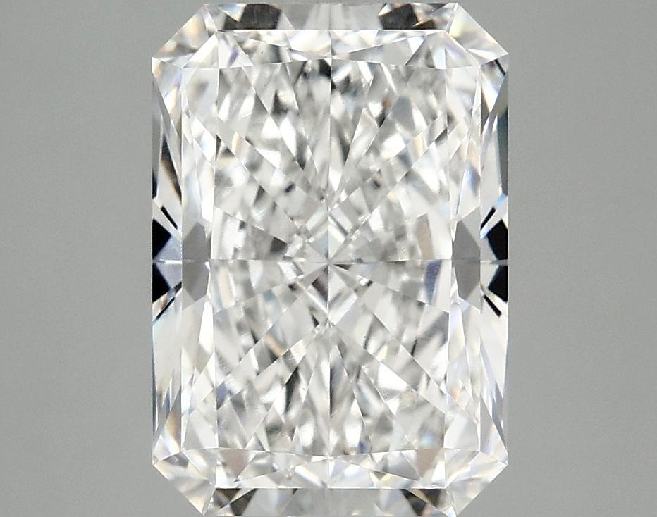 3.07 Carat Radiant Shaped Excellent Cut VS1 IGI Certified Lab Grown Diamond