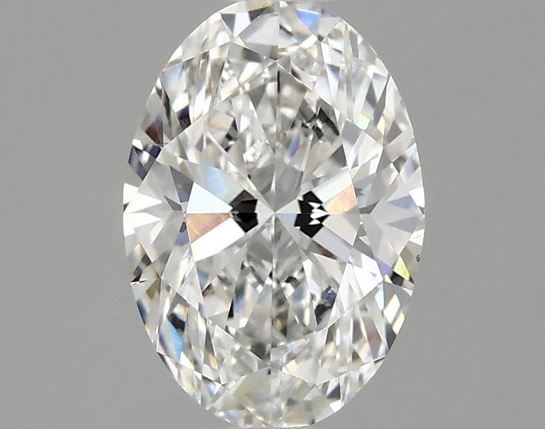 1.52 Carat Oval Shaped Ideal Cut VS1 IGI Certified Lab Grown Diamond