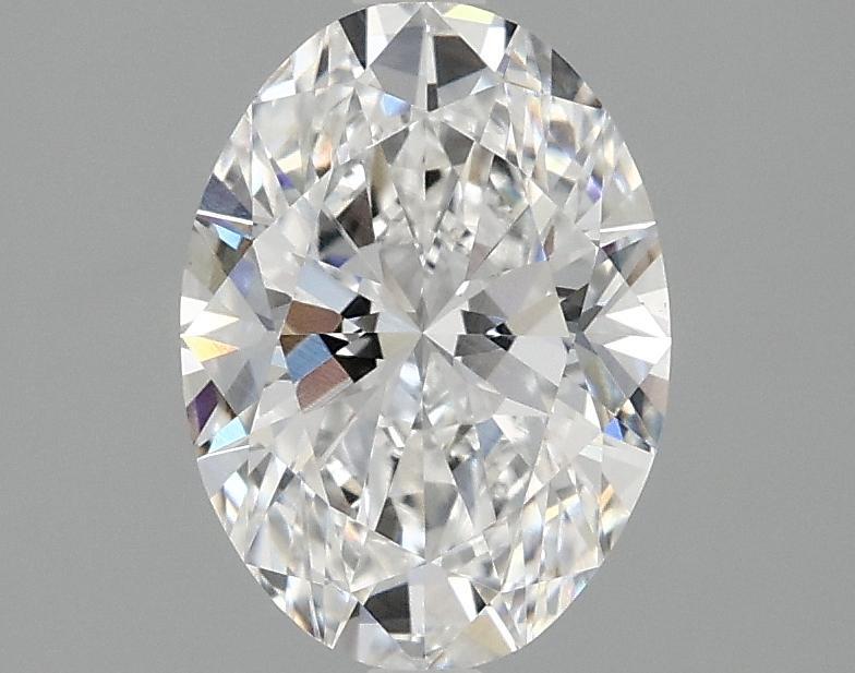 1.57 Carat Oval Shaped Excellent Cut VS1 IGI Certified Lab Grown Diamond