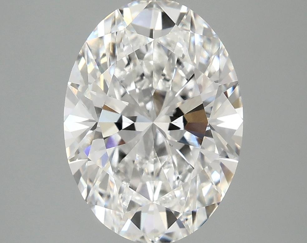 3.1 Carat Oval Shaped Excellent Cut VS1 IGI Certified Lab Grown Diamond