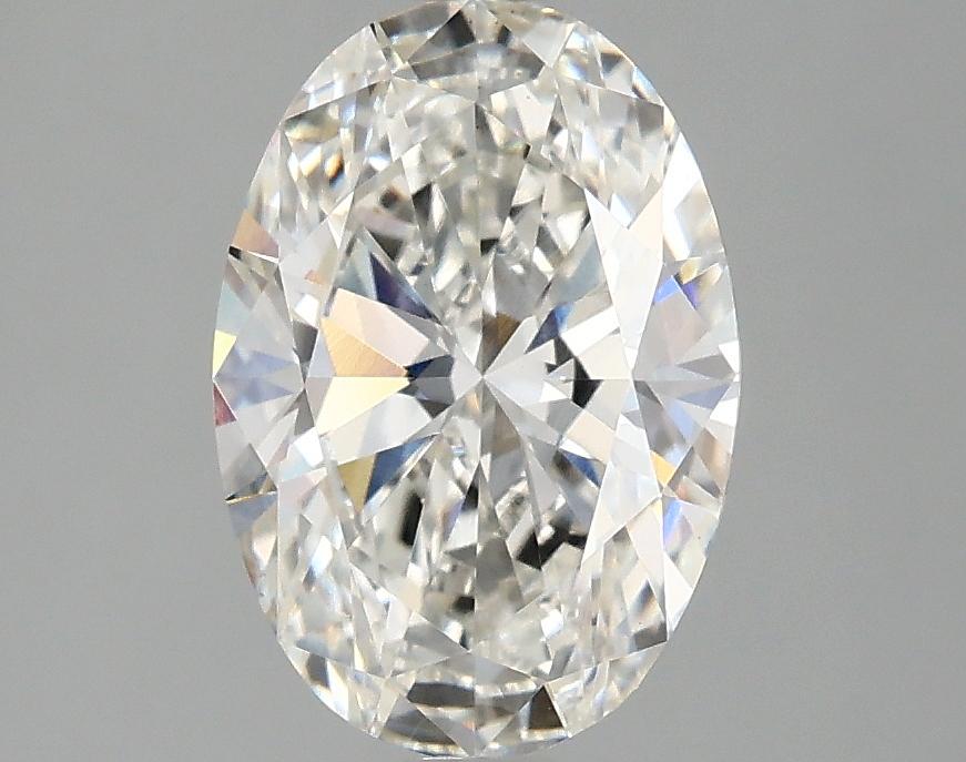 1.97 Carat Oval Shaped Ideal Cut VS1 IGI Certified Lab Grown Diamond