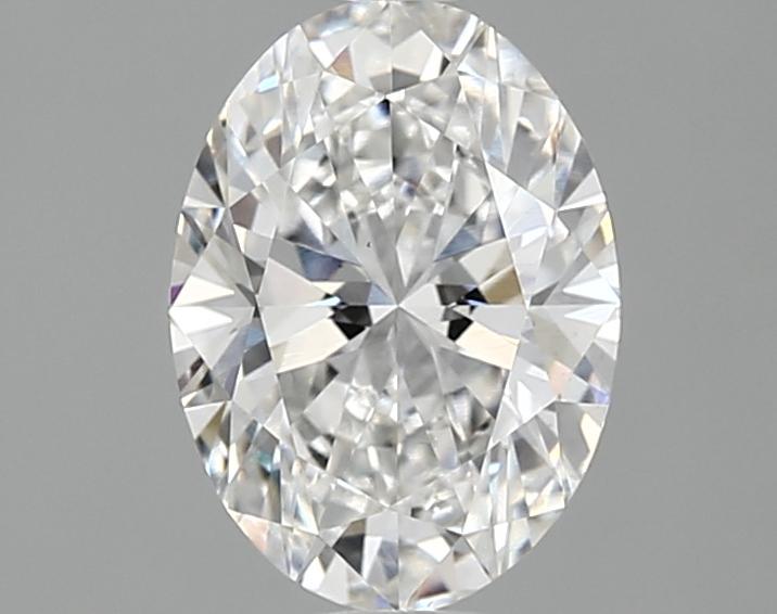 1.51 Carat Oval Shaped Excellent Cut VS1 IGI Certified Lab Grown Diamond
