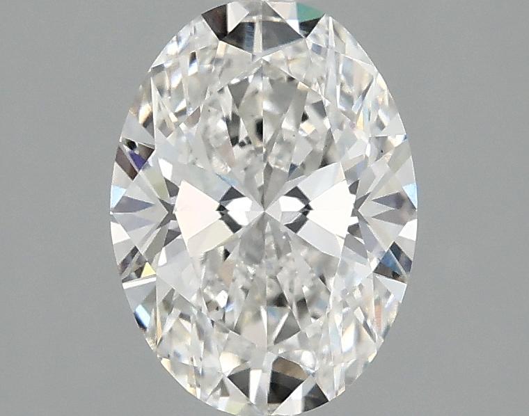 1.48 Carat Oval Shaped Ideal Cut VS1 IGI Certified Lab Grown Diamond