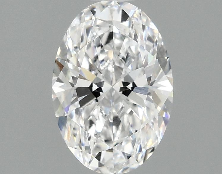1.07 Carat Oval Shaped Ideal Cut VS1 IGI Certified Lab Grown Diamond