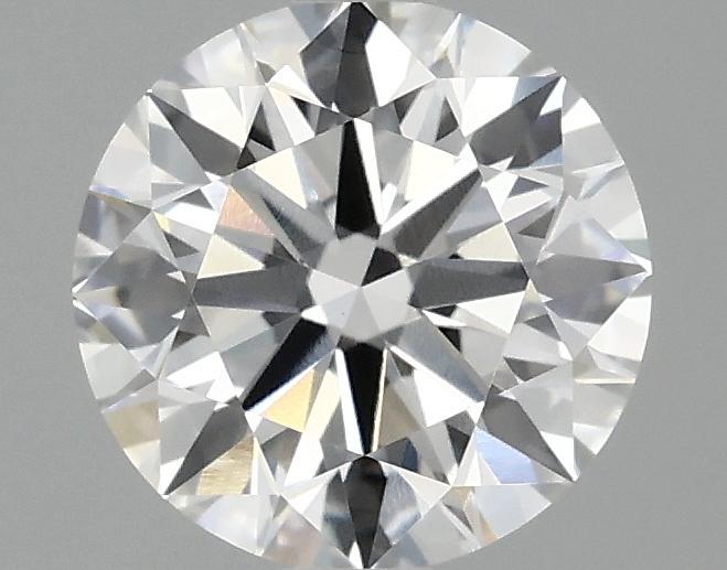 1.53 Carat Round Shaped Ideal Cut VVS2 IGI Certified Lab Grown Diamond