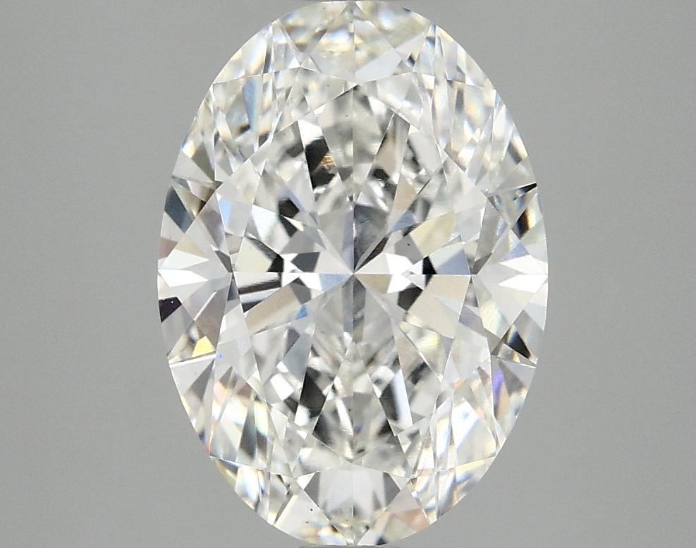 3.03 Carat Oval Shaped Ideal Cut VS1 IGI Certified Lab Grown Diamond