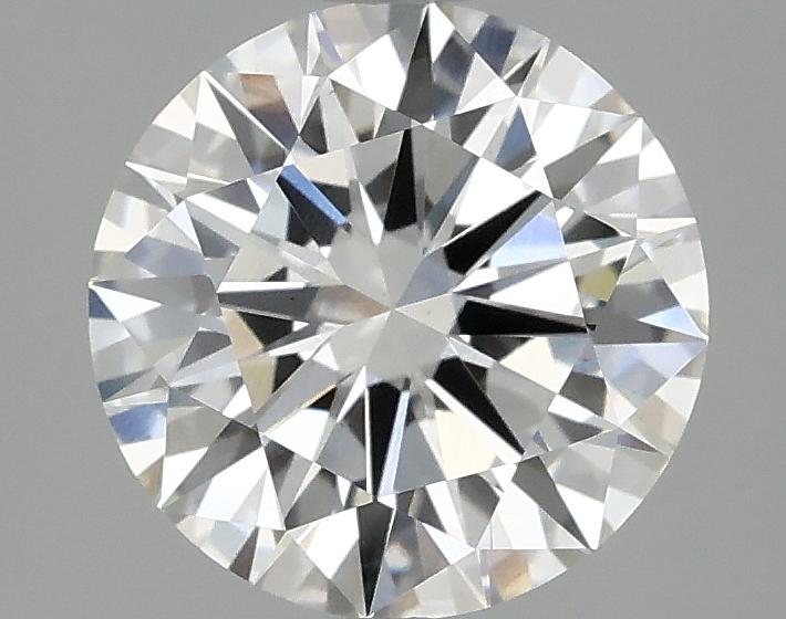 2.11 Carat Round Shaped Excellent Cut VS1 IGI Certified Lab Grown Diamond
