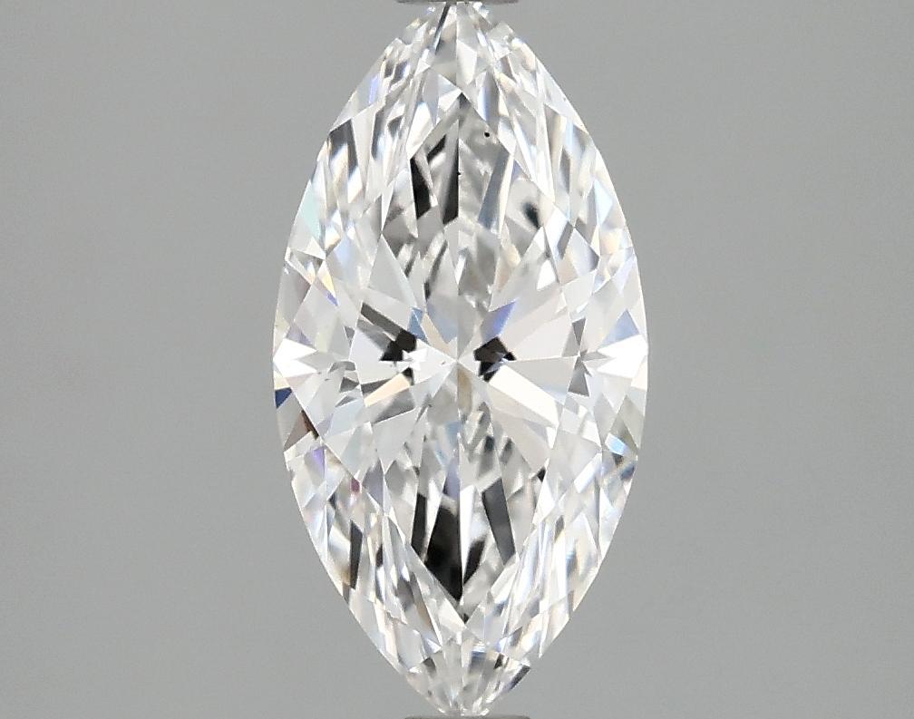 1.55 Carat Marquise Shaped Ideal Cut VS2 IGI Certified Lab Grown Diamond