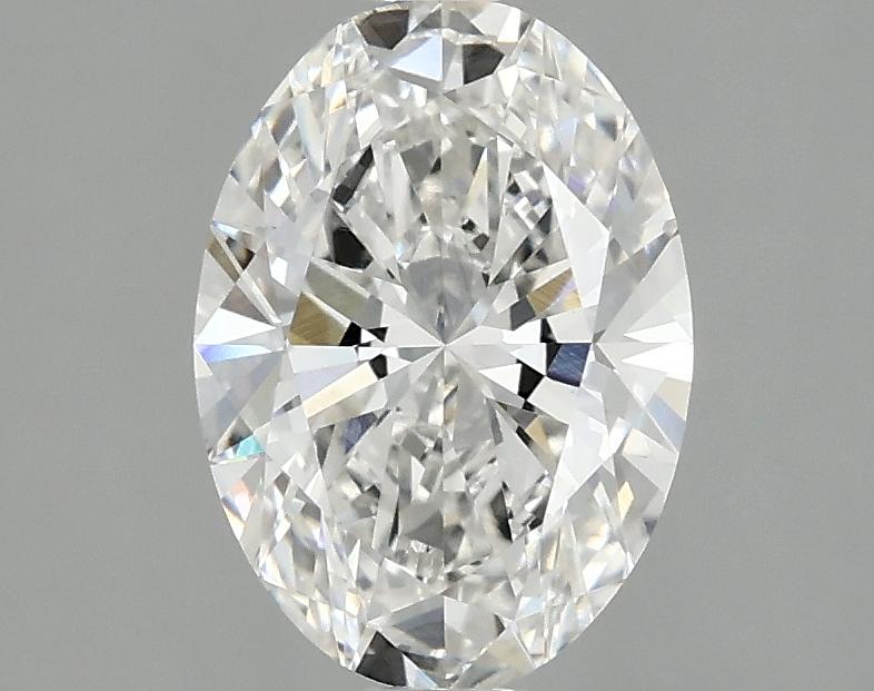 1.51 Carat Oval Shaped Ideal Cut VS1 IGI Certified Lab Grown Diamond