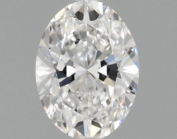 1.04 Carat Oval Shaped Excellent Cut VVS2 IGI Certified Lab Grown Diamond