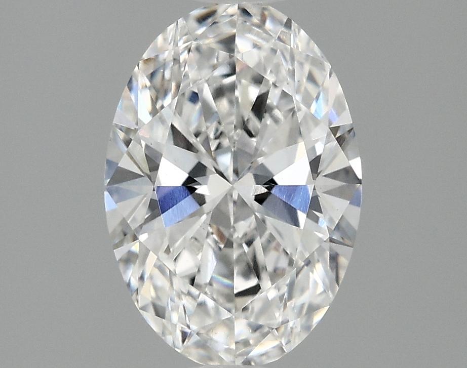 1.42 Carat Oval Shaped Ideal Cut VS1 IGI Certified Lab Grown Diamond