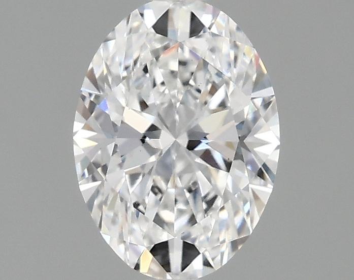 1.21 Carat Oval Shaped Excellent Cut VS1 IGI Certified Lab Grown Diamond
