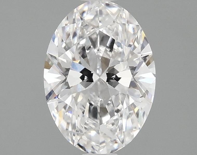 1.42 Carat Oval Shaped Ideal Cut VS1 IGI Certified Lab Grown Diamond