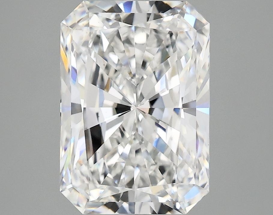 3.04 Carat Radiant Shaped Ideal Cut VS1 IGI Certified Lab Grown Diamond