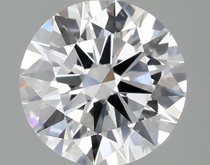 1.85 Carat Round Shaped Ideal Cut VS2 IGI Certified Lab Grown Diamond