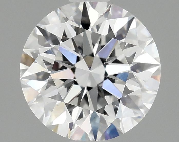 2.01 Carat Round Shaped Excellent Cut VS1 IGI Certified Lab Grown Diamond