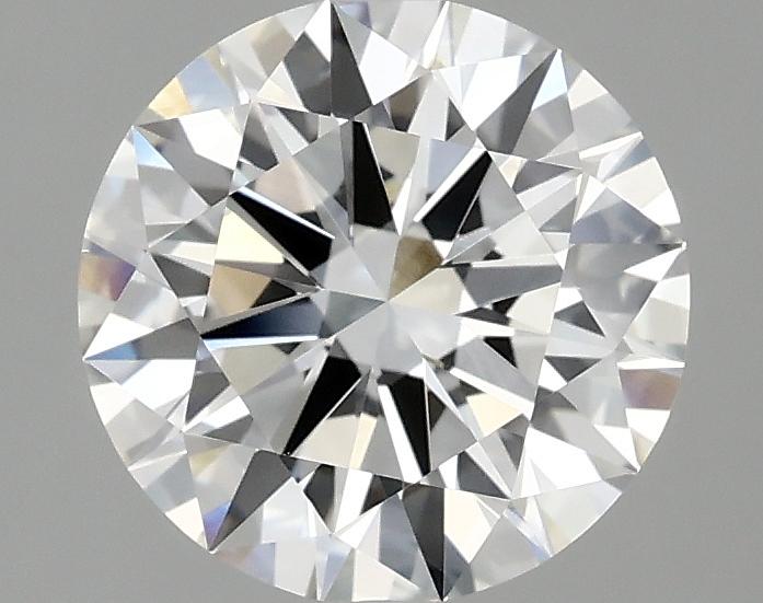 1.99 Carat Round Shaped Ideal Cut VVS2 IGI Certified Lab Grown Diamond
