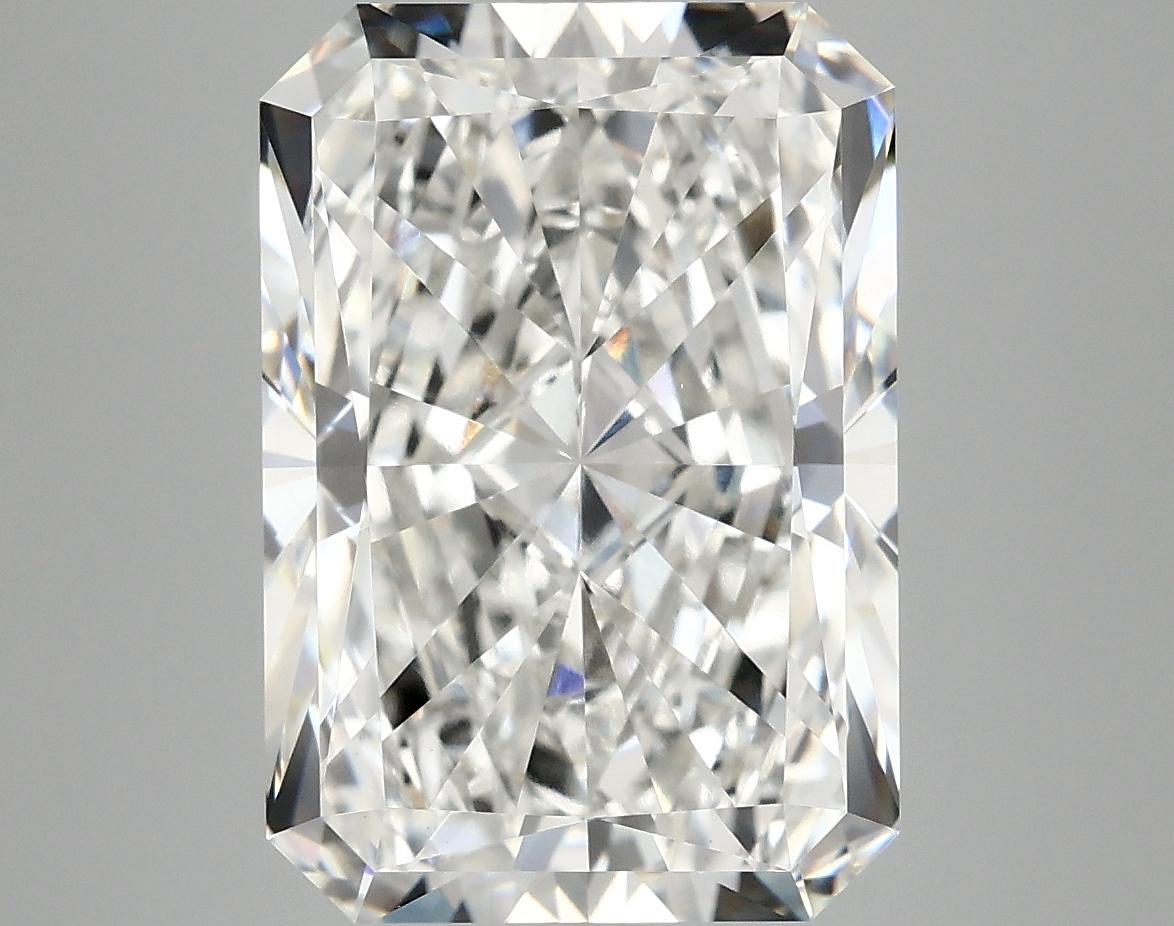 7.0 Carat Radiant Shaped Ideal Cut VVS2 IGI Certified Lab Grown Diamond
