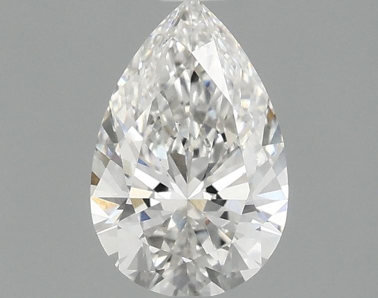 1.09 Carat Pear Shaped Excellent Cut VS1 IGI Certified Lab Grown Diamond