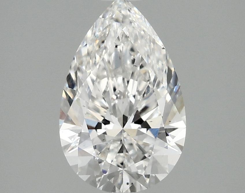 1.59 Carat Pear Shaped Ideal Cut VS2 IGI Certified Lab Grown Diamond
