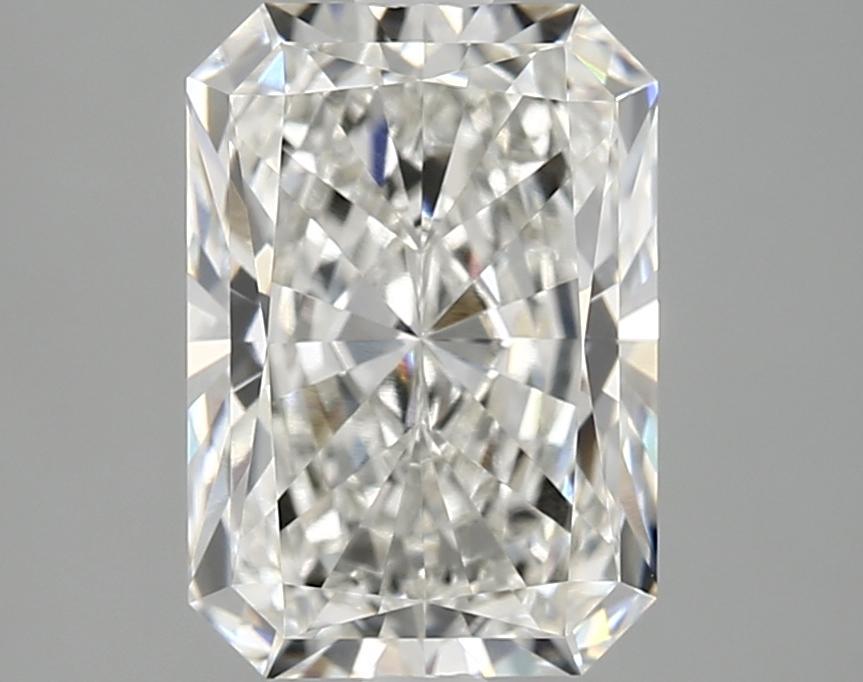 2.99 Carat Radiant Shaped Ideal Cut VVS2 IGI Certified Lab Grown Diamond