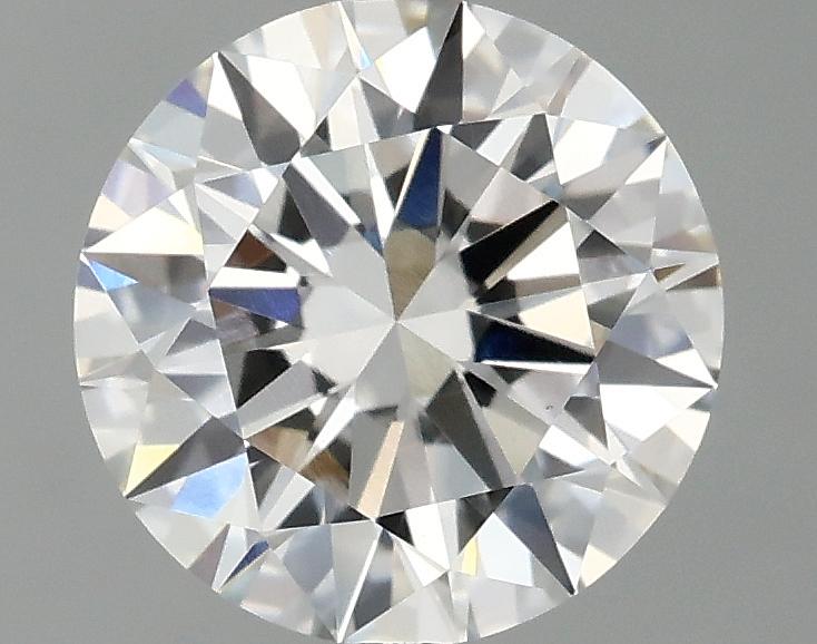 1.48 Carat Round Shaped Excellent Cut VS1 IGI Certified Lab Grown Diamond