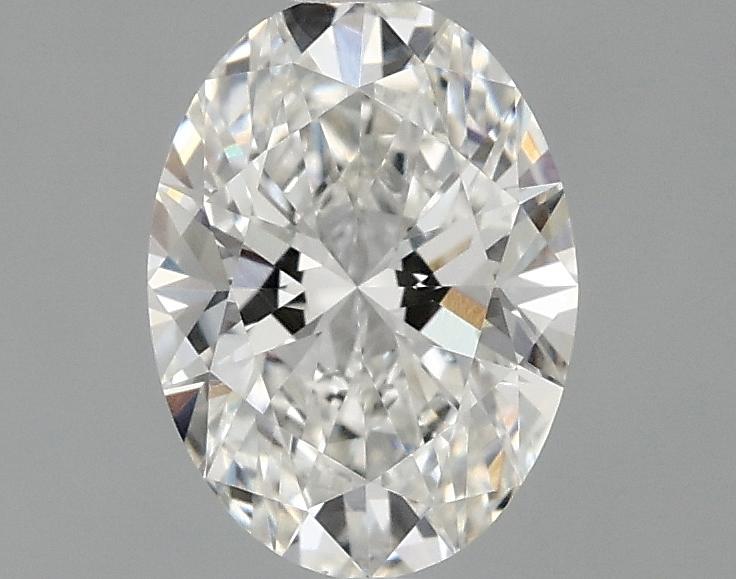 1.04 Carat Oval Shaped Excellent Cut VS1 IGI Certified Lab Grown Diamond