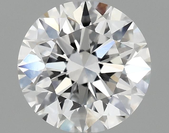 1.49 Carat Round Shaped Ideal Cut VS1 IGI Certified Lab Grown Diamond
