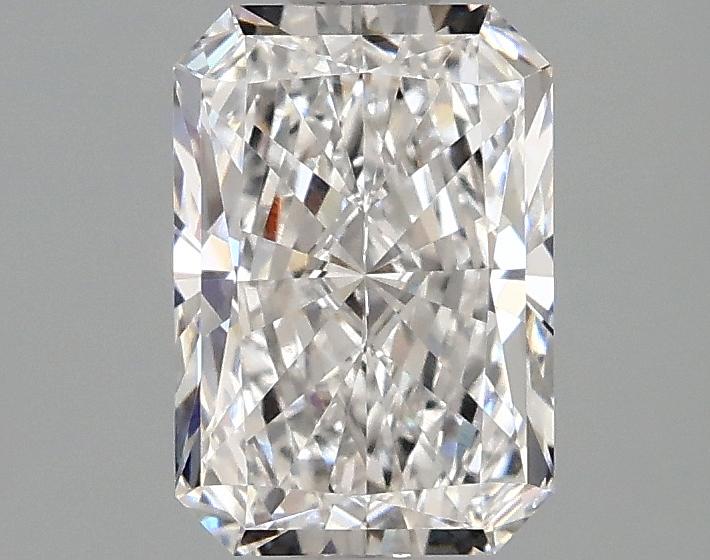 1.46 Carat Radiant Shaped Ideal Cut VS1 IGI Certified Lab Grown Diamond