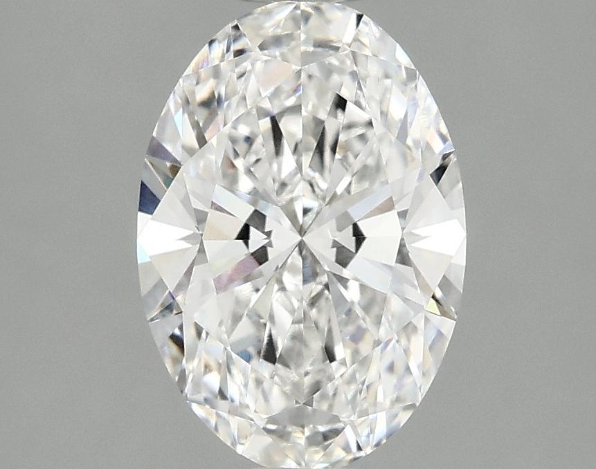 1.86 Carat Oval Shaped Ideal Cut VS1 IGI Certified Lab Grown Diamond