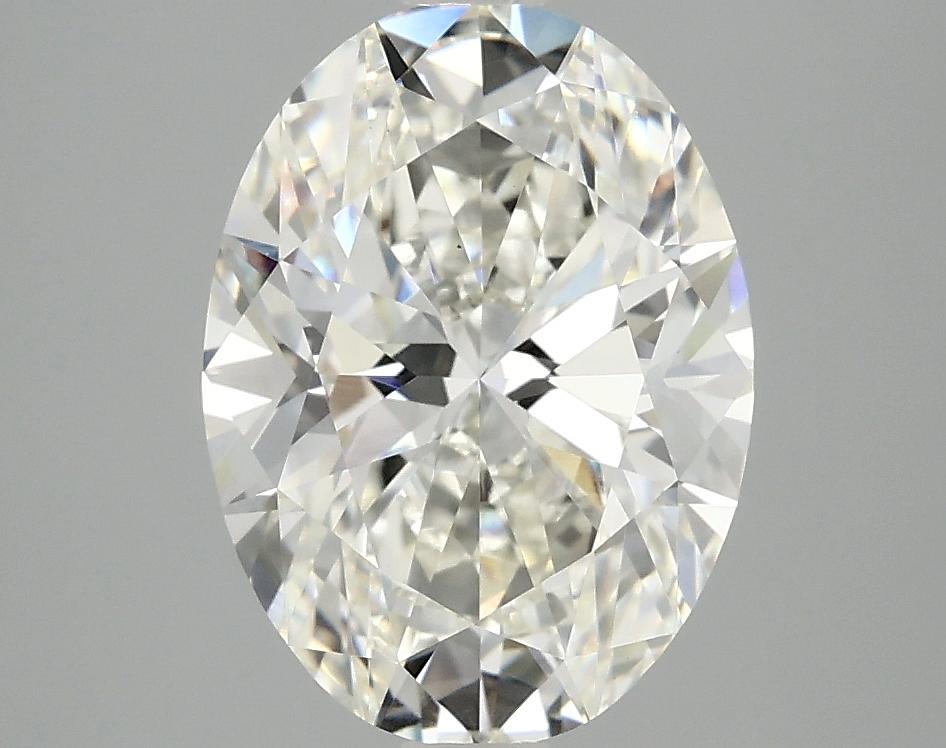 3.0 Carat Oval Shaped Excellent Cut VS1 IGI Certified Lab Grown Diamond