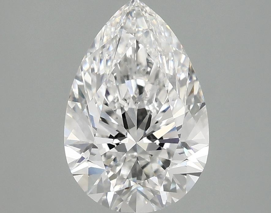 2.01 Carat Pear Shaped Very Good Cut VS1 IGI Certified Lab Grown Diamond