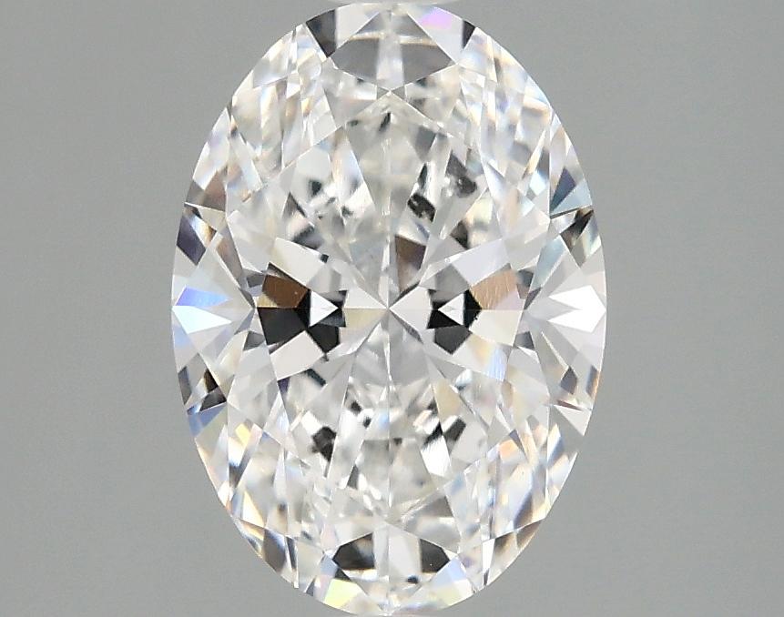 1.64 Carat Oval Shaped Ideal Cut VS1 IGI Certified Lab Grown Diamond