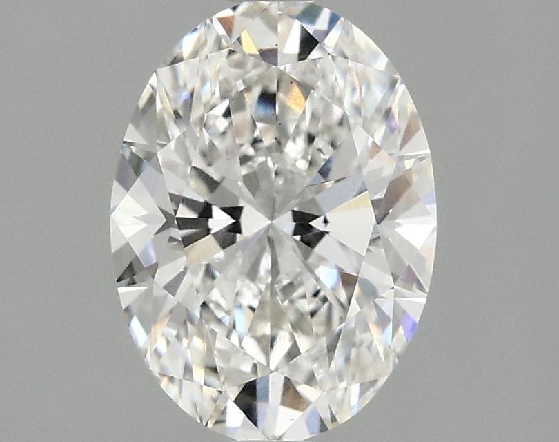 1.57 Carat Oval Shaped Excellent Cut VS1 IGI Certified Lab Grown Diamond