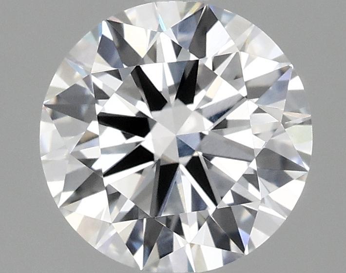 2.01 Carat Round Shaped Ideal Cut VVS2 IGI Certified Lab Grown Diamond