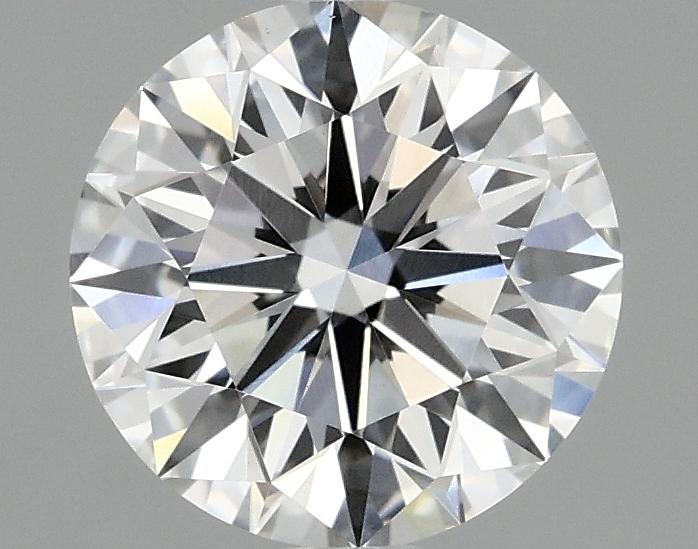 2.03 Carat Round Shaped Excellent Cut VS1 IGI Certified Lab Grown Diamond