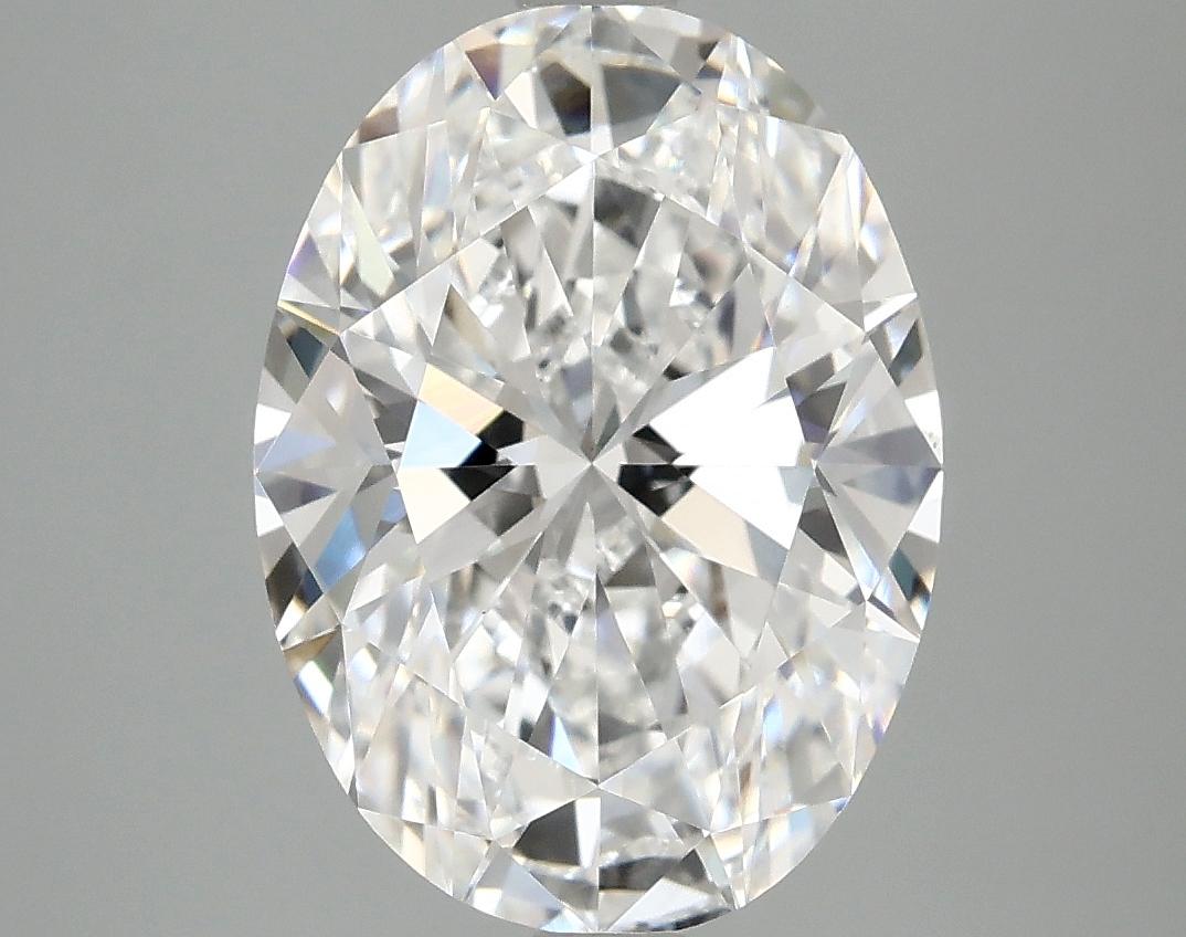 4.01 Carat Oval Shaped Excellent Cut VS1 IGI Certified Lab Grown Diamond