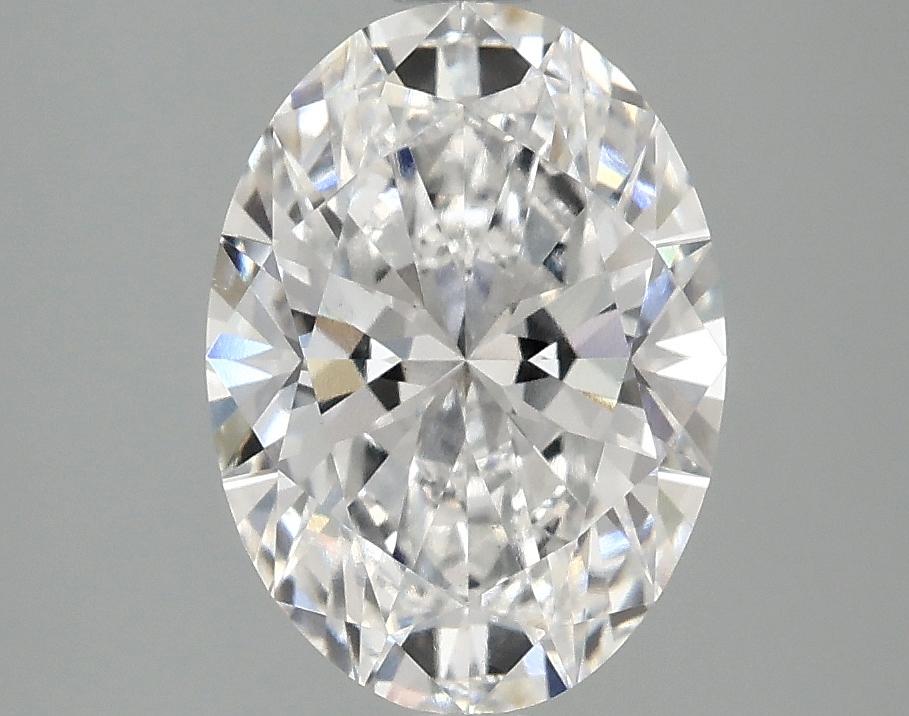 2.33 Carat Oval Shaped Ideal Cut VS1 IGI Certified Lab Grown Diamond