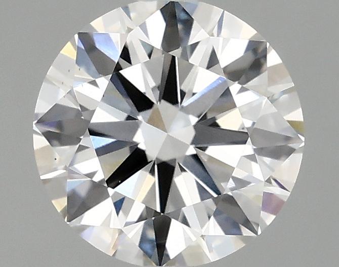 1.48 Carat Round Shaped Ideal Cut VS1 IGI Certified Lab Grown Diamond