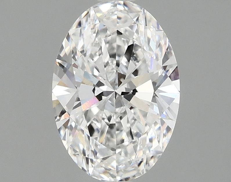 1.56 Carat Oval Shaped Ideal Cut VS1 IGI Certified Lab Grown Diamond