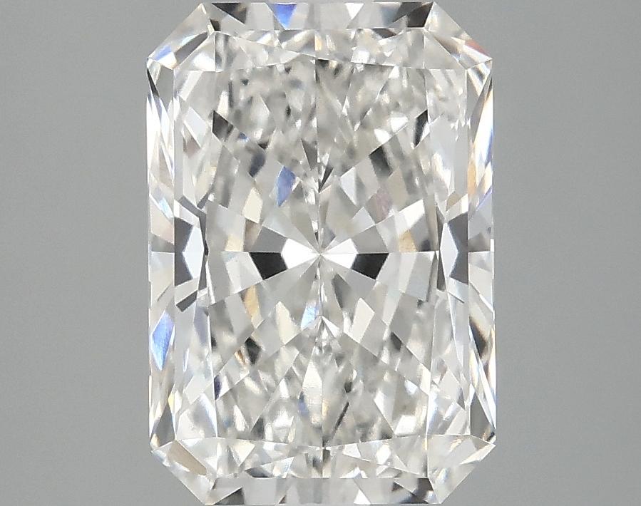 3.05 Carat Radiant Shaped Ideal Cut VS2 IGI Certified Lab Grown Diamond