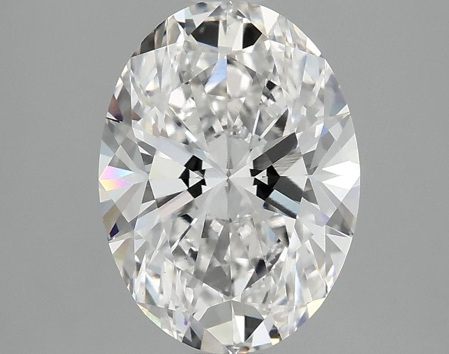 2.52 Carat Oval Shaped Excellent Cut VS1 IGI Certified Lab Grown Diamond