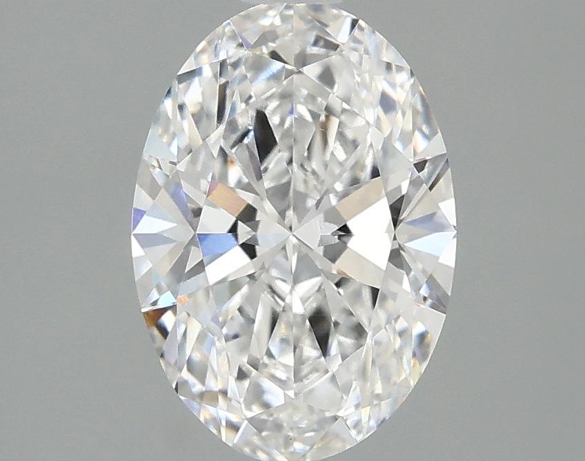 1.68 Carat Oval Shaped Ideal Cut VS1 IGI Certified Lab Grown Diamond
