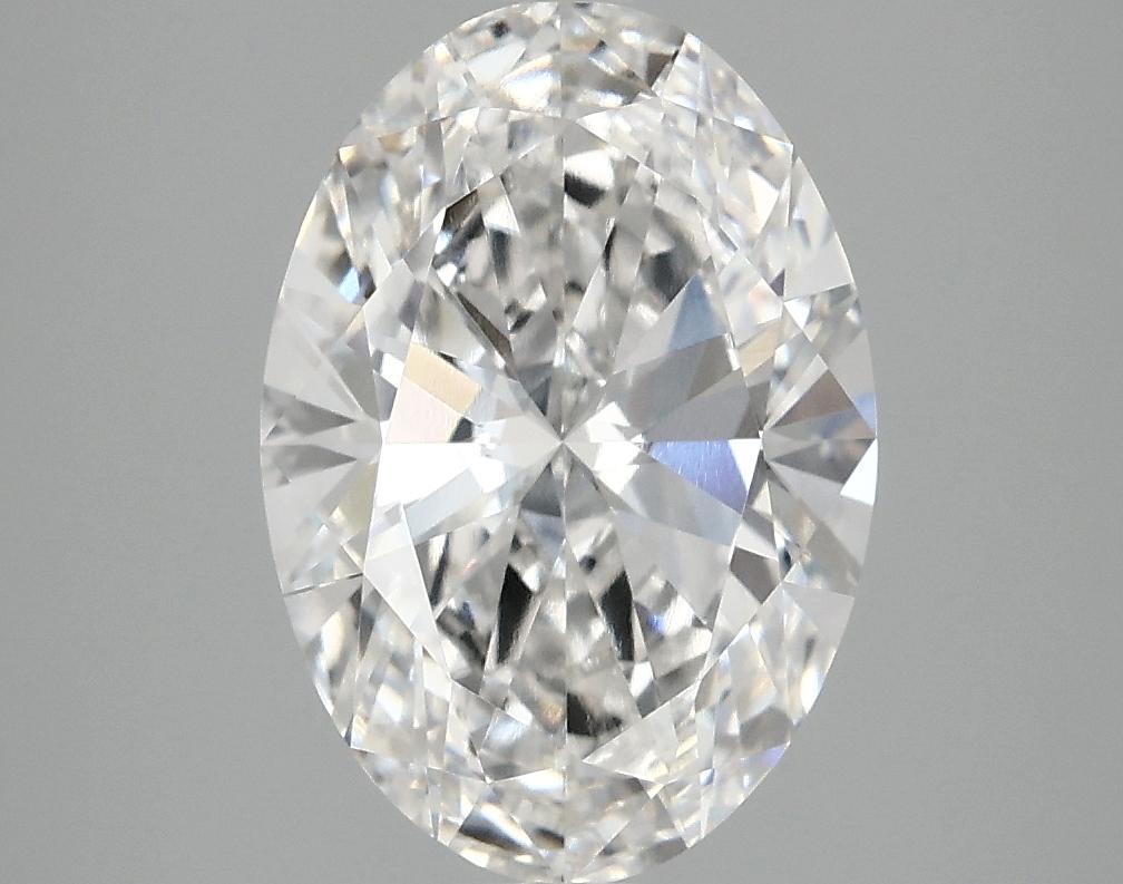 3.03 Carat Oval Shaped Ideal Cut VS1 IGI Certified Lab Grown Diamond