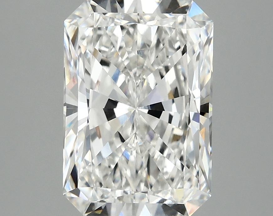 2.89 Carat Radiant Shaped Ideal Cut VS1 IGI Certified Lab Grown Diamond