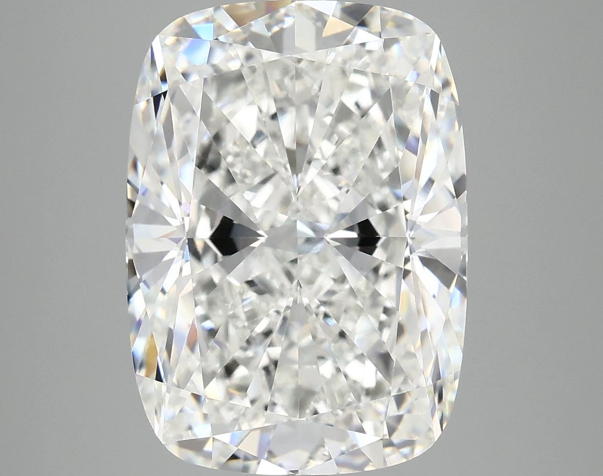 8.4 Carat Cushion Shaped Excellent Cut VVS2 IGI Certified Lab Grown Diamond