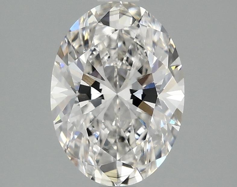 1.56 Carat Oval Shaped Ideal Cut VS2 IGI Certified Lab Grown Diamond