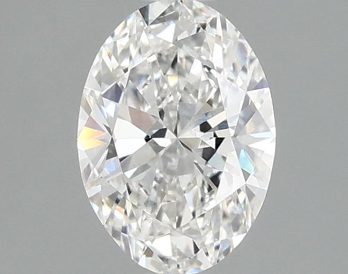 1.01 Carat Oval Shaped Ideal Cut VS1 IGI Certified Lab Grown Diamond